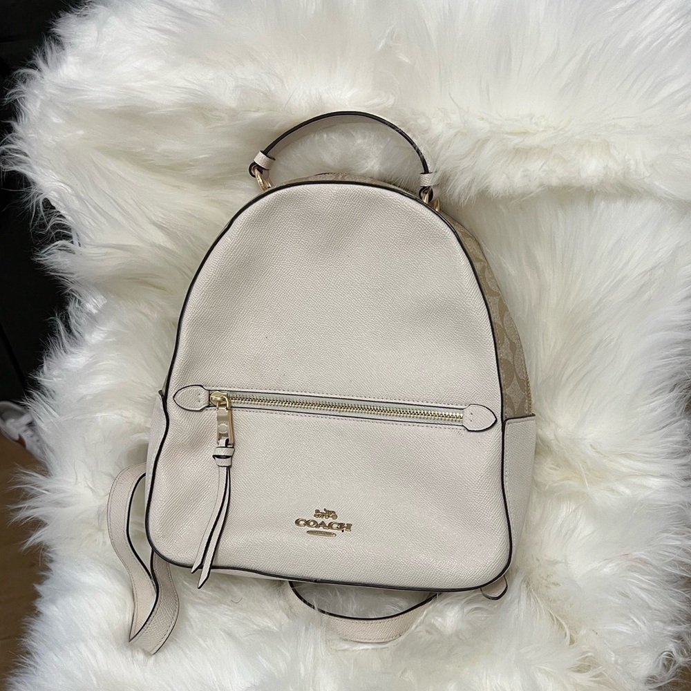 Coach Back Pack